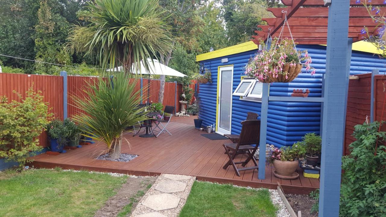 Mango Lodge Herne Bay Exterior photo